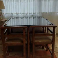 غذاخوری ۴نفره