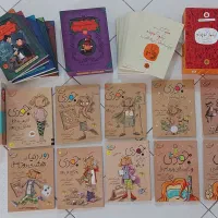 رمان کودک و نوجوان