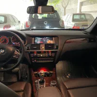 بی ام و x۳ مدل ۲۰۱۶