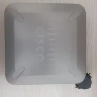 اکسس پوینت و روتر سیسکو و مودم dlink