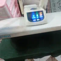 اتو بخار یا اتو پرس ایستاده