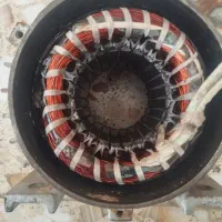 سیم پیچی برق صنعتی سیار