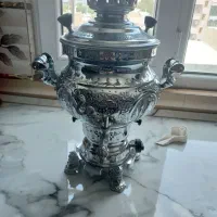سماور گازی
