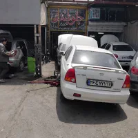 تعمیر کمک زانتیا ماکسیما هیوندا کیا چین کلاسیک