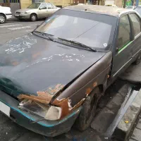 خودرو فرسوده اسقاطی اوارقی