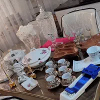 کلکسیون و حراجی وسایل خانه و قنادی