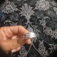 حلقه نقره