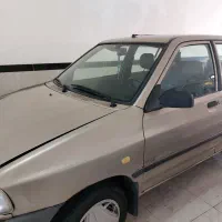 فروش پراید مدل ۱۳۸۷