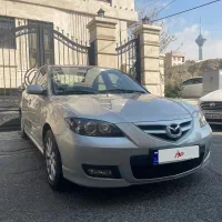 مزدا ۳ تیپ ۳ مدل ۸۶