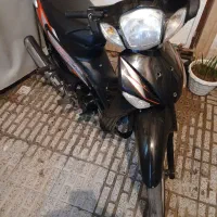 موتور ویو 125cc مدل ۹۳