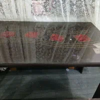 میز ناهارخوری و میز تلویزیون