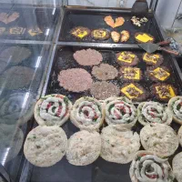 همکار ماهر در فست فود
