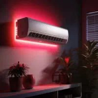 نصب/سرویس/کولرگازی/اسپیلت