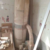 دستگاه مکنده  تک قلو مارک نوین چوب