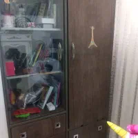 کمد دیواری  کشو  آویز لباس بوفه