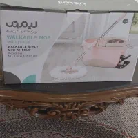 سطل و طی شوی چرخشی برند لیمون،،نو نو آکبند