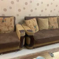 مبل تخت خواب شو