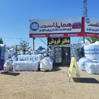 مخزن پلاستیکی مخزن آب تانکر