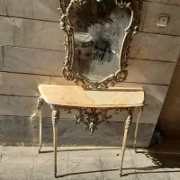 اینه وکنسول برنزی