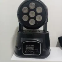 دستگاه نور پرداری