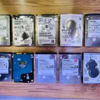 هارد ۱ ترا مناسب پلی ۴ و لپ تاپ سلامت ۱۰۰ واقعی