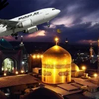تور ترکیبی هوایی زمینی /آف خورده مشهد /محدود