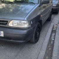 خودرو پراید