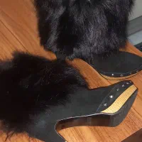 کفش مجلسی شیک دخترانه سایز۳۸