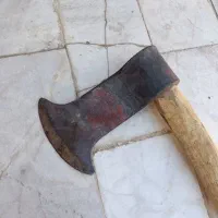 تبر|ابزارآلات|زابل, |دیوار