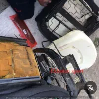 تعمیر صندلی خودرو و تعویض ابر