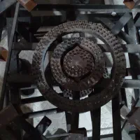 دو عدد گاز سه شعله