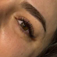 مدل مژه اکستنشن،لیفت لمینت مژه  و ابرو