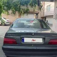 پژو پارس مدل ۹۸ کارکرد ۷۰ تا واقعی به شرط