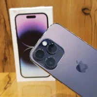 آیفون ۱۴ پرو ۲۵۶ گیگ