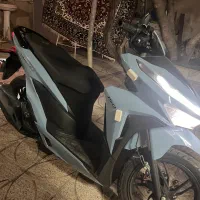 موتور سیکلت طرح کلیک