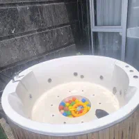 وان جکوزی ۴ نفره / ۲ موتور