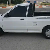 وانت پراید،مدل1404،گاز سیمی