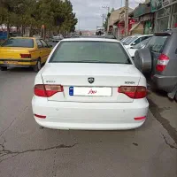 سمند سورنEF7 توربو مدل 96 بی رنگ