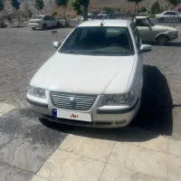 فروش سمند ال ایکس مدل ۸۸