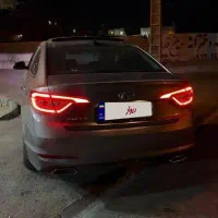 سوناتا LF 2017بنزینی تیتانیوم  در حد صفر