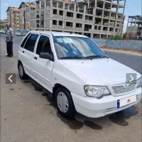 پراید 111بیرنگ مدل۹۷