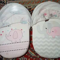 پشه بند نوزاد
