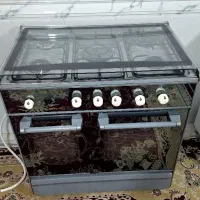 اجاق گاز پنچ شعله