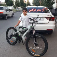 دوچرخه های ۲۰ و ۲۴ و ۲۶ تنه حرفه ای viva