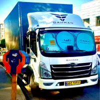 اتوبارباربری کل کشور بارشهرستان خاور تریلی نیسان