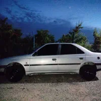 پژو ۴۰۵ دوگانه کارخانه