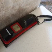 خط تلفن ثابت