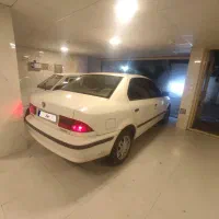 سمند EF7 بنزینی98