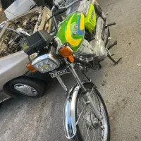 موتور هندا 125