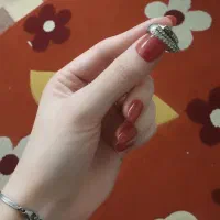 کلکسیونی ا.نگ.شتر نقر.ه